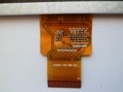 Çin Tablet 9 inç Ekran LCD Panel HD 40 PİN VR 18