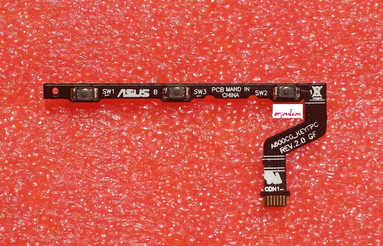 Asus Zenfone 6 On-Off ve Ses Filmi