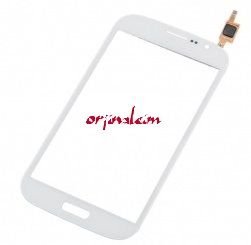 Samsung Galaxy Grand Duos GT-i9082 Dokunmatik Panel BEYAZ