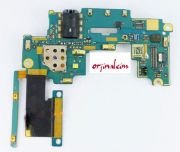 HTC One M7 Ana Film Üst Bord