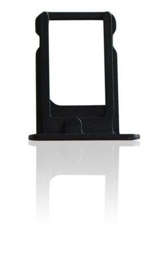 iPhone 5/5s Sim Kart Tutucu Demiri SİYAH