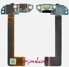 HTC One Max USB Şarj Soket Flex