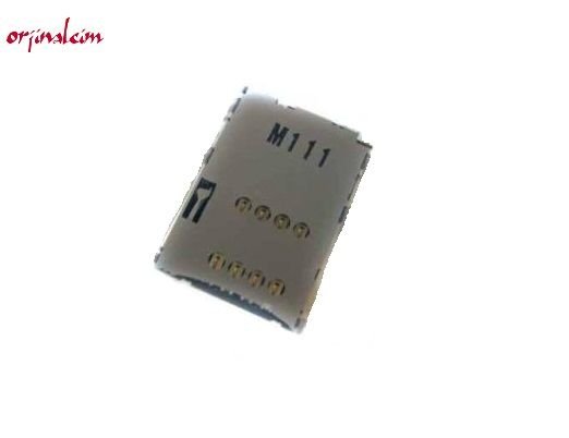 Samsung S5620 Monte Sim Kart Soketi