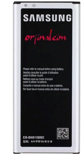 Samsung Galaxy Note 4 Edge Batarya