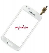 Samsung S7560 Dokunmatik Panel BEYAZ