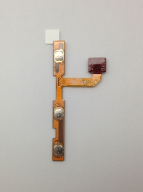 Samsung Galaxy Tab P6200 Yan Tuş Filmi