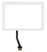 Samsung Galaxy Tab 10.1 P7500-P7501-P7510 Dokunmatik Panel BEYAZ