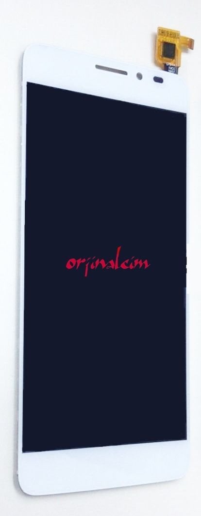 General Mobile Discovery 2 Plus Ekran Dokunmatik Takım