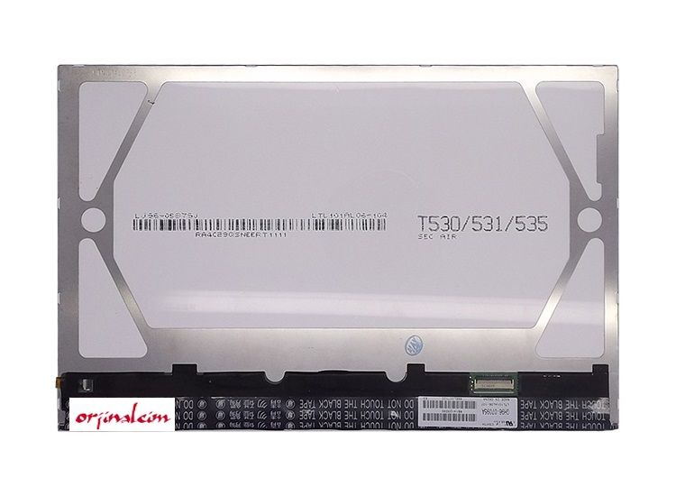 Samsung Galaxy Tab 4 SM-T530-531-535 LCD Ekran Panel