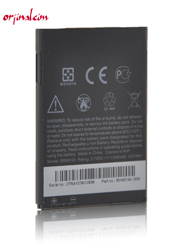 HTC Google G2 Batarya