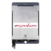 iPad Mini 4 LCD Ekran Dokunmatik Panel Takım SİYAH
