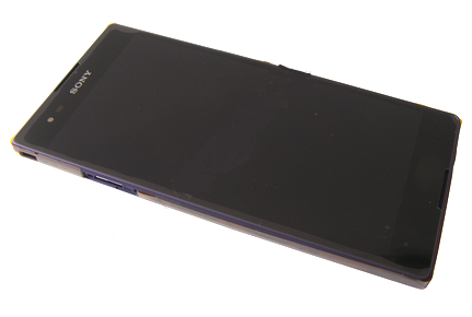 Sony Xperia T2 Ultra Ekran Takım SİYAH