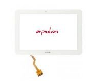 Samsung Galaxy GT-P7300 P7310 P7320 Tablet Dokunmatik Panel BEYAZ