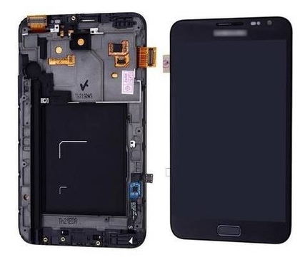 Samsung Galaxy Note 1 N7000 Ekran Dokunmatik Takım