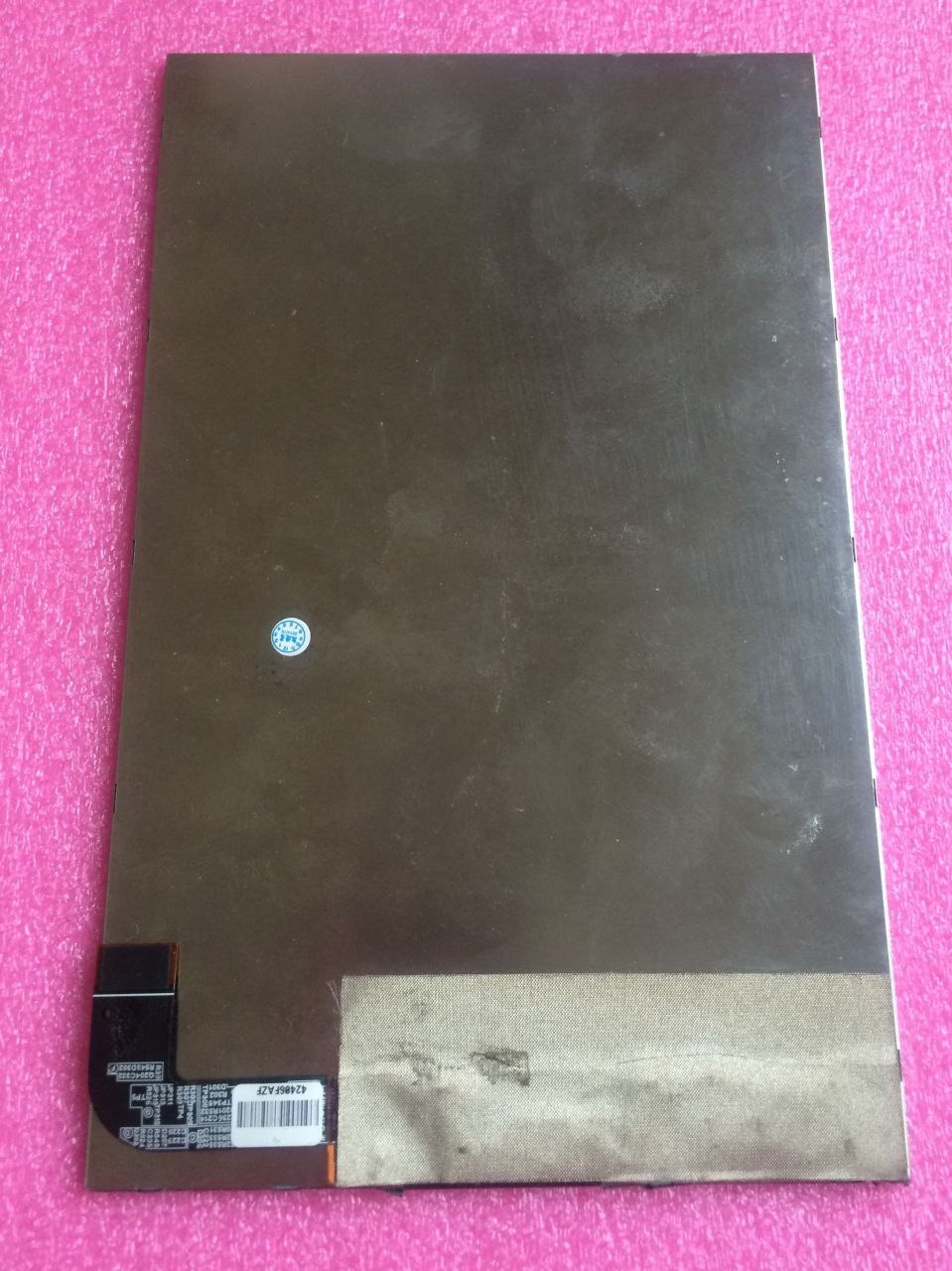 Casper Via T8 Ekran LCD Panel Çıkma