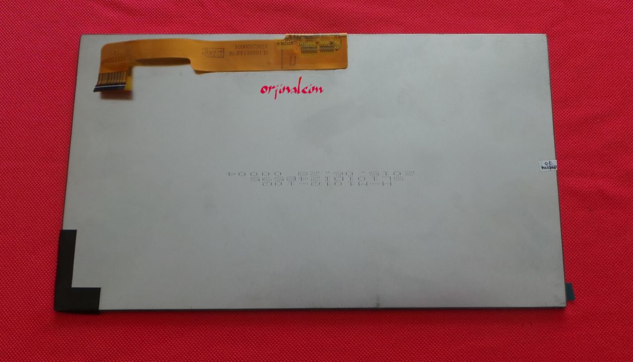 10 inç 30 Pin LCD Ekran VR 47