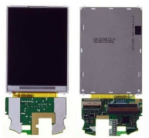 Samsung U700 Ekran LCD Panel