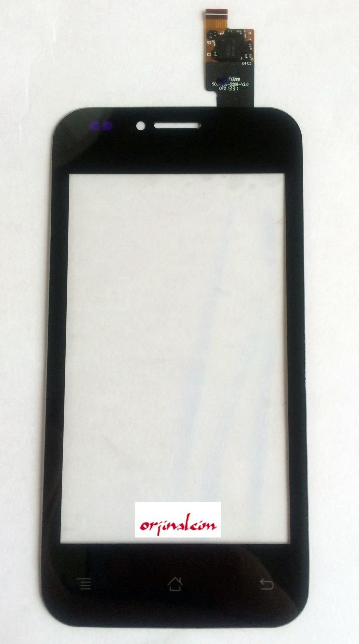FLY IQ442 Quad Dokunmatik Panel