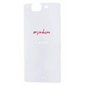 Casper Via 8 Arka Pil Kapak BEYAZ