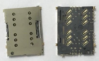 Sony Xperia M5 E5603 Sim Kart Soketi