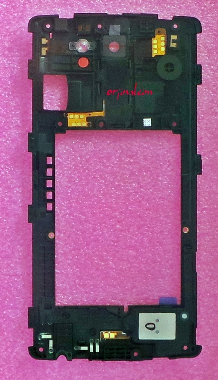 LG G3 Mini Orta Kasa SİYAH