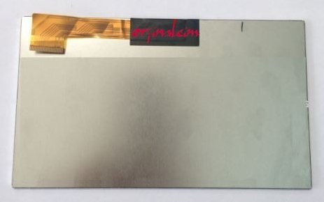 Çin Tab Pc 10.1 inç LCD Panel 50 Pin VR 31