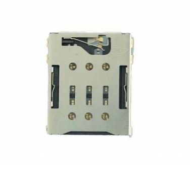 Sony Xperia C5 Ultra TEK Sim Kart Okuyucu Yuvası