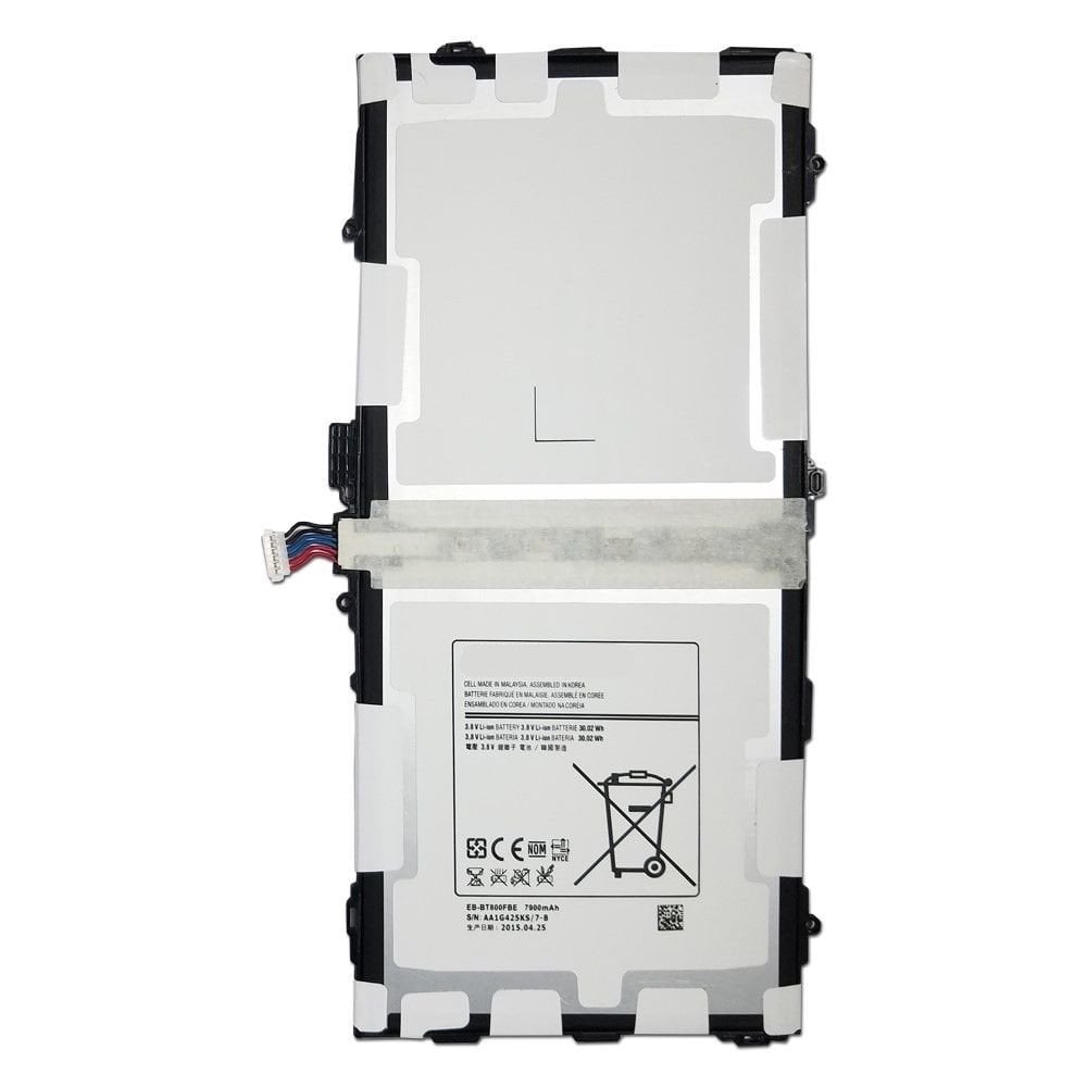Samsung Galaxy TAB S SM-T800 T8001 Batarya