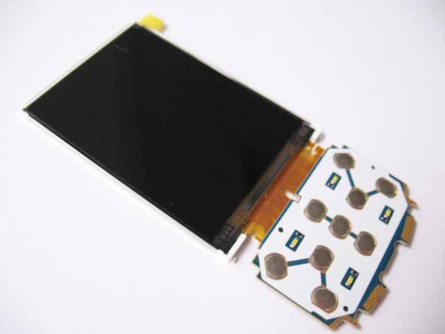Samsung S5550 Ekran LCD Panel