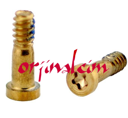 iPhone 6 Alt Kapak Vida Seti