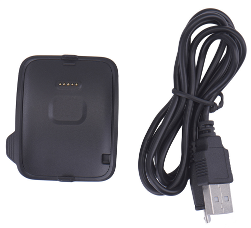 Samsung Gear S R750 SmartWatch Şarj Dock Creadle Adaptör