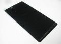 Sony Xperia Z Arka Kapak Pil Kapak  SİYAH