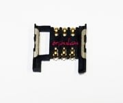 Samsung E250 Sim Kart Soketi