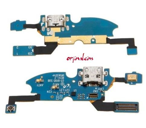 Samsung Galaxy S4 Mini i9190 Şarj Soketi