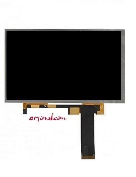 ZTE V9E Cell Phone Ekran LCD Panel FPC-T70PKS03V3F VR 28