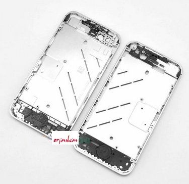 iPhone 4 Orta Kasa Boş