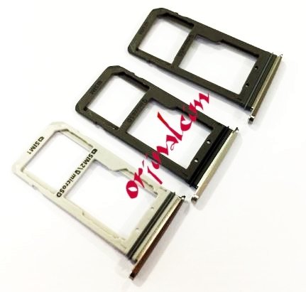 Samsung Galaxy S7 G930 Sim Kart Tutucu