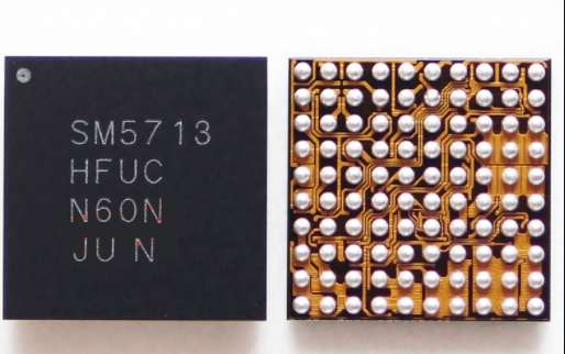 Samsung Galaxy A60/A50/S10/S10 Plus/S10 Lite/Note 10 Güç Entegresi SM5713 Power IC