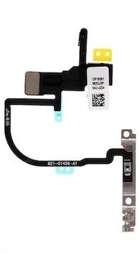 iPhone XS On Off Flex Filmi