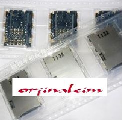 Samsung Galaxy Tab P3100 P6200 Sim Kart Soketi