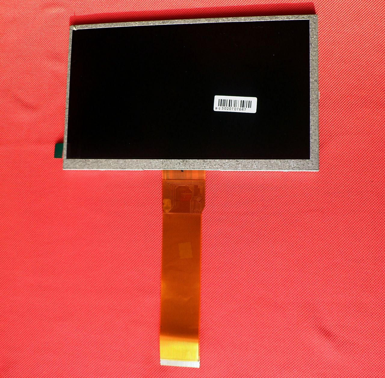 Piranha Ultra II Tab 7 inç Tablet Ekran LCD Panel
