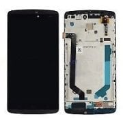 Lenovo Vipe K4 A7010 LCD Ekran Dokunmatik Takım