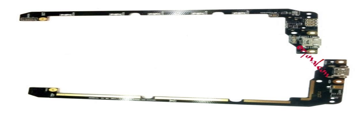 Asus Zenfone Selfie (ZD551KL) USB Şarj Soket Bord