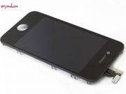 iPhone 4 LCD Ekran Takım SİYAH