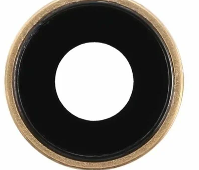 iPhone XR Arka Kamera Camı Lensi Çerçeveli