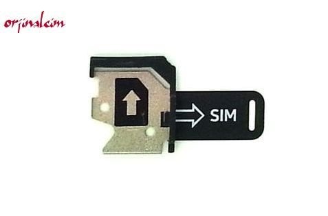 Nokia Lumia 620 Sim Kart Tutucu