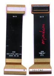 Samsung Z720 Ekran Filmi