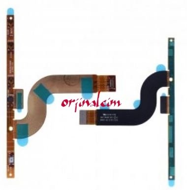 Sony Xperia M5 Orjinal Yan Ses On Off Film Flex