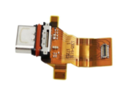 Sony Xperia Xz Premium G8141 G8142 Şarj Soket Filmi