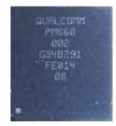 Xiaomi Redmi Note 5 Note 7 Power Entgere PM660 IC